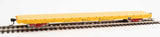 Walthers Walthers 910-5369 60' Pullman-Standard Flatcar IT - Illinois Terminal #1313 HO Scale