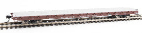 Walthers Walthers 910-5375 60' Pullman-Standard Flatcar SOU - Southern Railway #152113 HO Scale