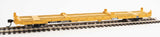 Walthers Walthers 910-5386 60' Pullman-Standard Flatcar TTX VTTX #92334 (20' and 40' container loading) HO Scale