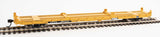 Walthers Walthers 910-5386 60' Pullman-Standard Flatcar TTX VTTX #92334 (20' and 40' container loading) HO Scale
