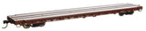 Walthers Walthers 910-5394 60' PS Flatcar BNSF #584990 HO Scale