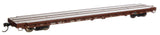 Walthers Walthers 910-5394 60' PS Flatcar BNSF #584990 HO Scale