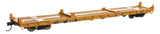 Walthers Walthers 910-5411 60' PS Flatcar TTCX #92302 HO Scale