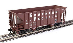 Walthers Walthers 910-56627 34' 100-Ton 2-Bay Hopper - Southern Pacific SP #465360 HO Scale