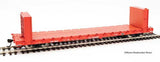 Walthers Walthers 910-5839 60' Pullman-Standard Bulkhead Flatcar (48' IL) CP Canadian Pacific #304668 HO Scale