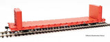 Walthers Walthers 910-5839 60' Pullman-Standard Bulkhead Flatcar (48' IL) CP Canadian Pacific #304668 HO Scale