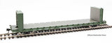 Walthers Walthers 910-5855 60' Pullman-Standard Bulkhead Flatcar (48' IL) CLC - Weyerhaeuser #1106 HO Scale