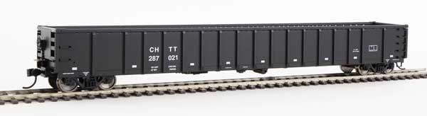 Walthers Walthers 910-6409 68' Railgon Gondola CHTT Chicago Heights Terminal Transfer #287021 HO Scale