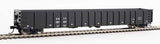 Walthers Walthers 910-6409 68' Railgon Gondola CHTT Chicago Heights Terminal Transfer #287021 HO Scale