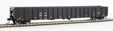 Walthers Walthers 910-6409 68' Railgon Gondola CHTT Chicago Heights Terminal Transfer #287021 HO Scale