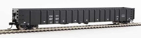 Walthers Walthers 910-6409 68' Railgon Gondola CHTT Chicago Heights Terminal Transfer #287021 HO Scale