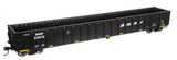 Walthers Walthers 910-6433 68' Railgon Gondola BNSF #518418 HO Scale