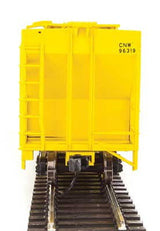 Walthers Walthers 910-7461 PS 4427 Covered Hopper CNW - Chicago Northwestern #96319 HO Scale