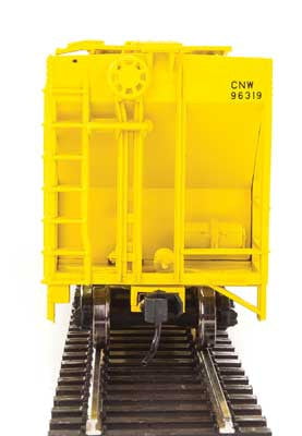 Walthers Walthers 910-7461 PS 4427 Covered Hopper CNW - Chicago Northwestern #96319 HO Scale