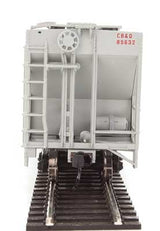 Walthers Walthers 910-7466 PS 4427 Covered Hopper CB&Q - Burlington Route #85632 HO Scale