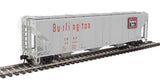 Walthers Walthers 910-7466 PS 4427 Covered Hopper CB&Q - Burlington Route #85632 HO Scale
