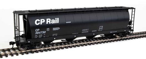 Walthers Walthers 910-7843c CP Canadian Pacific #384730 59' Cylindrical Hopper HO Scale