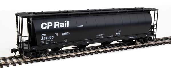 Walthers Walthers 910-7843c CP Canadian Pacific #384730 59' Cylindrical Hopper HO Scale