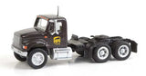 Walthers Walthers 949-11185 International 4900 Dual-Axle Semi Tractor Only United Parcel Service (Modern Shield Logo; brown, yellow) - Assembled HO Scale SceneMaster