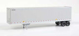 Walthers Walthers 949-2212 45' Stoughton Trailer 2-Pack United Parcel Service UPSZ (gray) HO Scale SceneMaster