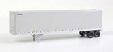 Walthers Walthers 949-2212 45' Stoughton Trailer 2-Pack United Parcel Service UPSZ (gray) HO Scale SceneMaster