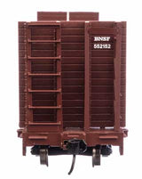 Walthers Walthers Mainline 5923 53' GSC Bulkhead Flatcar BNSF #552152 HO Scale 910-5923