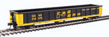 Walthers Walthers Mainline 910-6227 53' Railgon GONX - Railgon #310578  (SCALE=HO)  Part # 910-6227