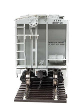 Walthers Walthers Mainline 910-7006 50' PS-2 2893 3-Bay Covered Hopper - ATSF - Santa Fe #300740 HO Scale