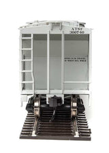 Walthers Walthers Mainline 910-7006 50' PS-2 2893 3-Bay Covered Hopper - ATSF - Santa Fe #300740 HO Scale