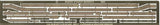 White Ensign Details DETAIL PARTS White Ensign Details 1/350 USS Hornet Perforated Catwalk for TSM Detail Set