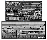 White Ensign Details DETAIL PARTS White Ensign Details 1/350 USS Independence Carrier Detail Set