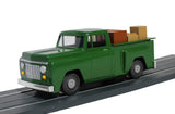 Williams by Bachmann E-Z Street Vehicle Williams by Bachmann 42735 O Gauge E-Z Street Pickup Truck - Green