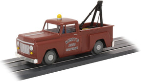 Williams by Bachmann E-Z Street Vehicle Williams by Bachmann 42748 O Gauge E-Z Street Rusty’s Auto Salvage Tow Truck