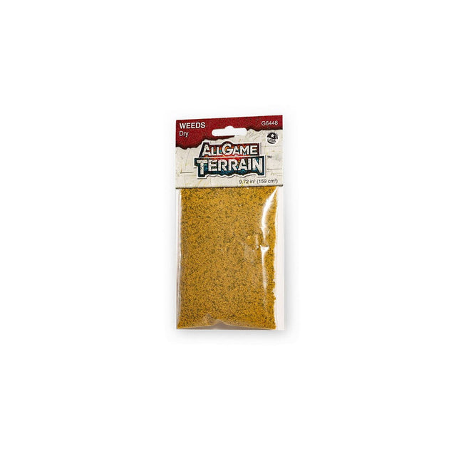 Woodland Scenics All Game Terrain Dry Weeds