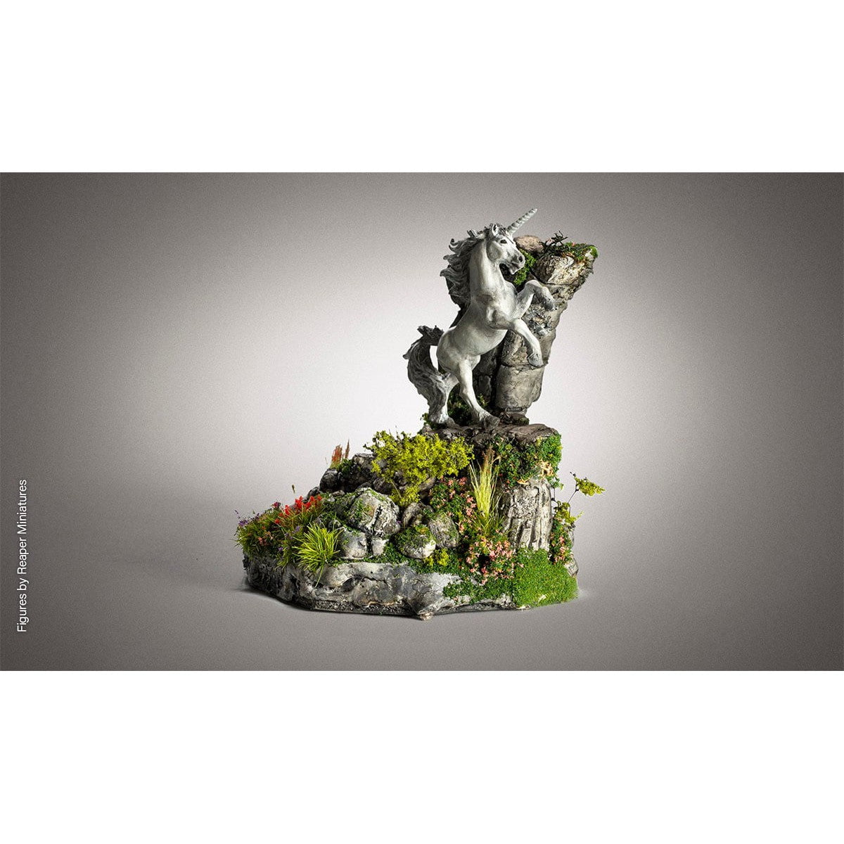 Woodland Scenics All Game Terrain EZ Bushes - Summer Mix