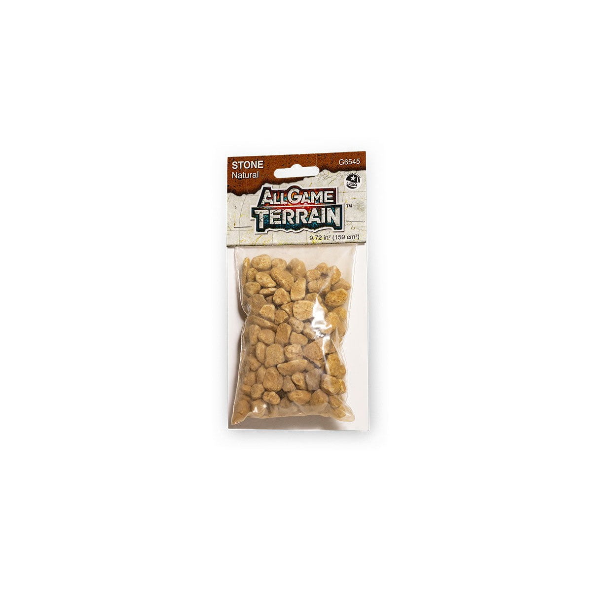 Woodland Scenics All Game Terrain Natural Stone
