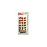 Woodland Scenics All Game Terrain Red Flowers