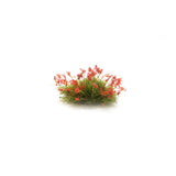 Woodland Scenics All Game Terrain Red Flowers