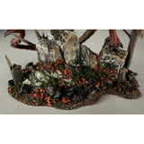 Woodland Scenics All Game Terrain Sand Red Blend