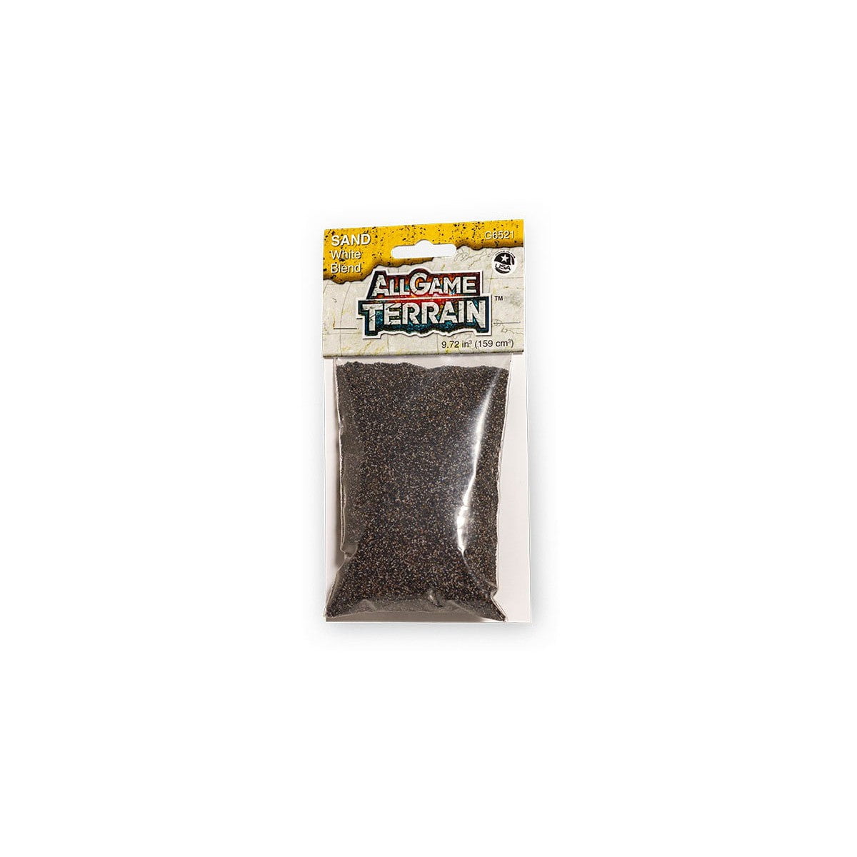 Woodland Scenics All Game Terrain Sand White Blend