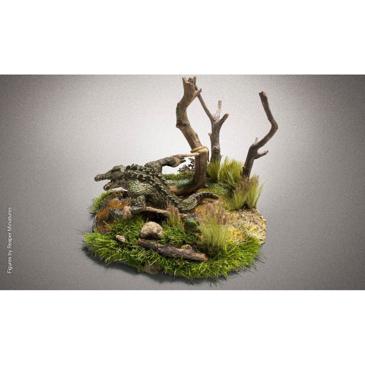 Woodland Scenics All Game Terrain Static Grass 4 mm Light Green