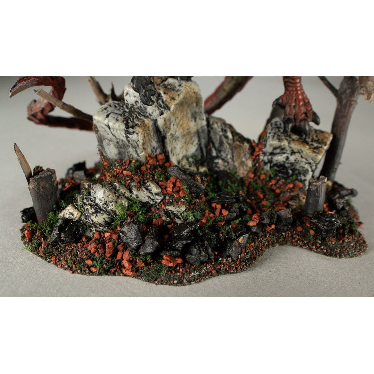 Woodland Scenics All Game Terrain Summer Green Weeds