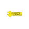 Woodland Scenics Woodland Scenics 0-80 1/4''Round Head Screw/5pk