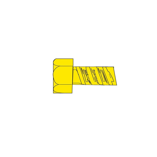 Woodland Scenics Woodland Scenics 0-80 1/8''Hex Head Screw/5pk