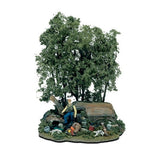 Woodland Scenics Woodland Scenics 104 HO The Hunter Scene