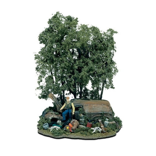 Woodland Scenics Woodland Scenics 104 HO The Hunter Scene