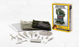 Woodland Scenics Woodland Scenics 105 HO The Sign Painter Scene