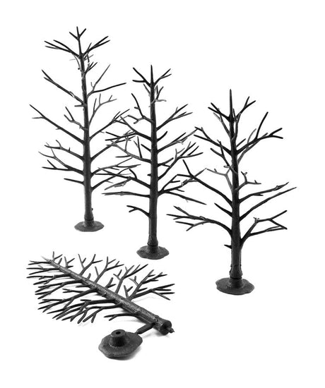 Woodland Scenics Woodland Scenics 1123 Tree Armatures 5''-7'' Deciduous 12/pk