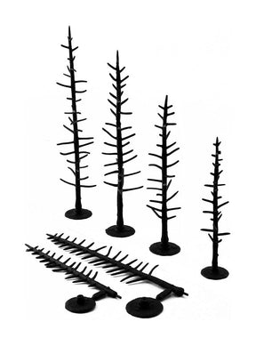 Woodland Scenics Woodland Scenics 1124 Tree Armatures 2 1/2''-4'' Pine