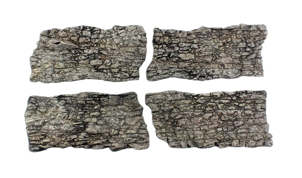 Woodland Scenics Woodland Scenics 1138 Rock Face Ready Rocks